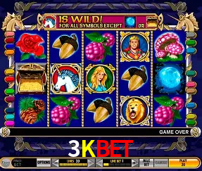 Cassino ao vivo com dealers reais na 3KBET